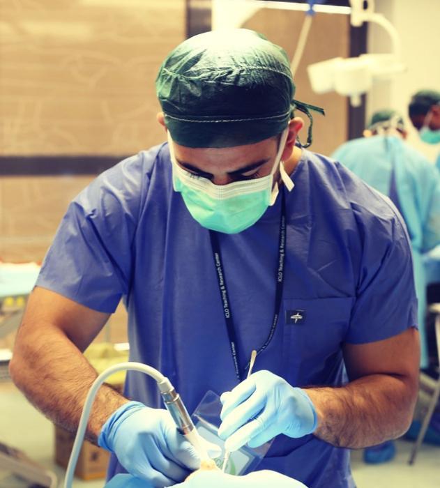 dentist east hills | dr thaer skaf