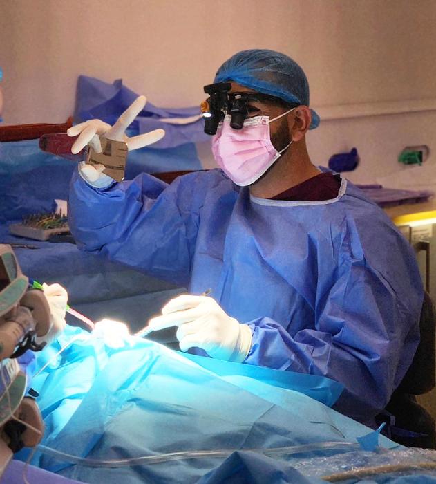 dentist east hills | dr thaer skaf