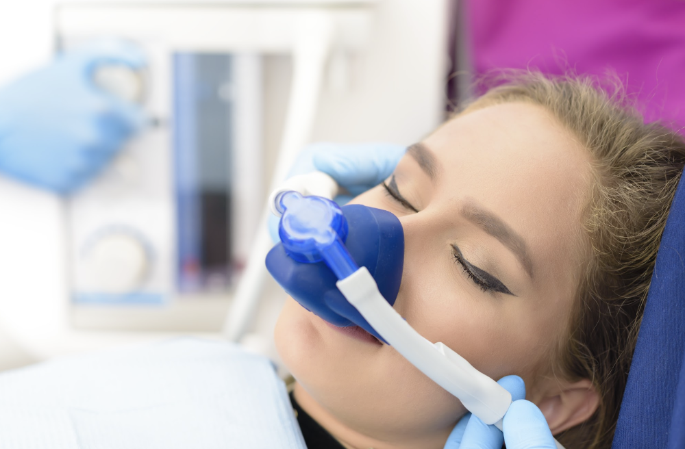 sedation dentist east hills, nsw