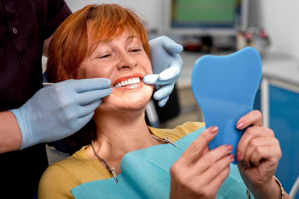 patient discussing anti-wrinkle injects in East Hills