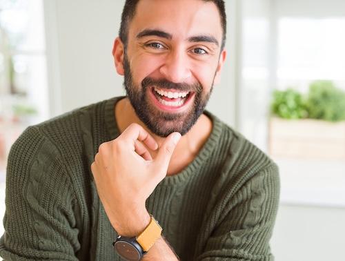 man after muscle relaxant injections in east hills