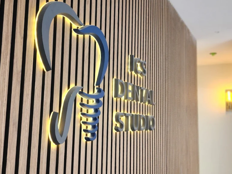 entry way of your dentist in Mortdale at ICS Dental Studio