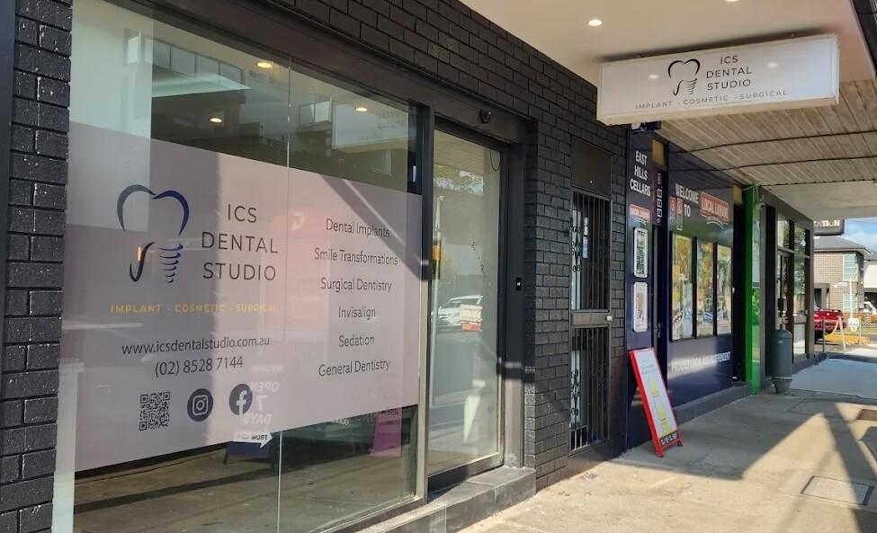 ICS Dental Studio is your Panania dental clinic