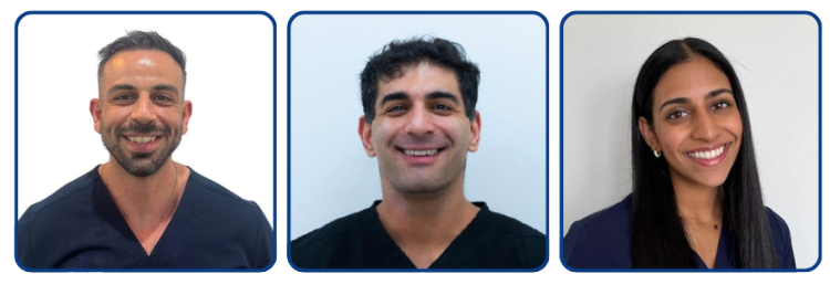 the dental care team at your Milperra dentist