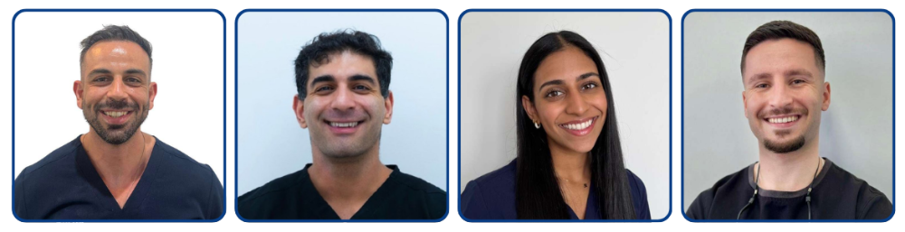 Dental care team in wattle grove, NSW