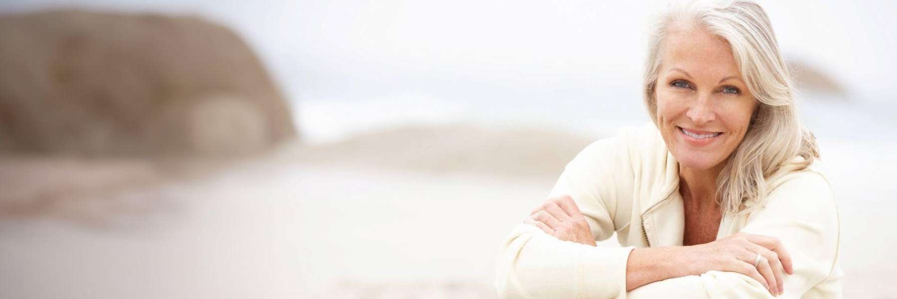 all-on-4 dental implants east hills | woman smiling