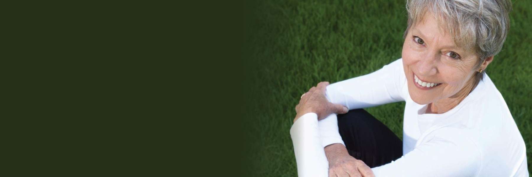 dental implants east hills | woman smiling
