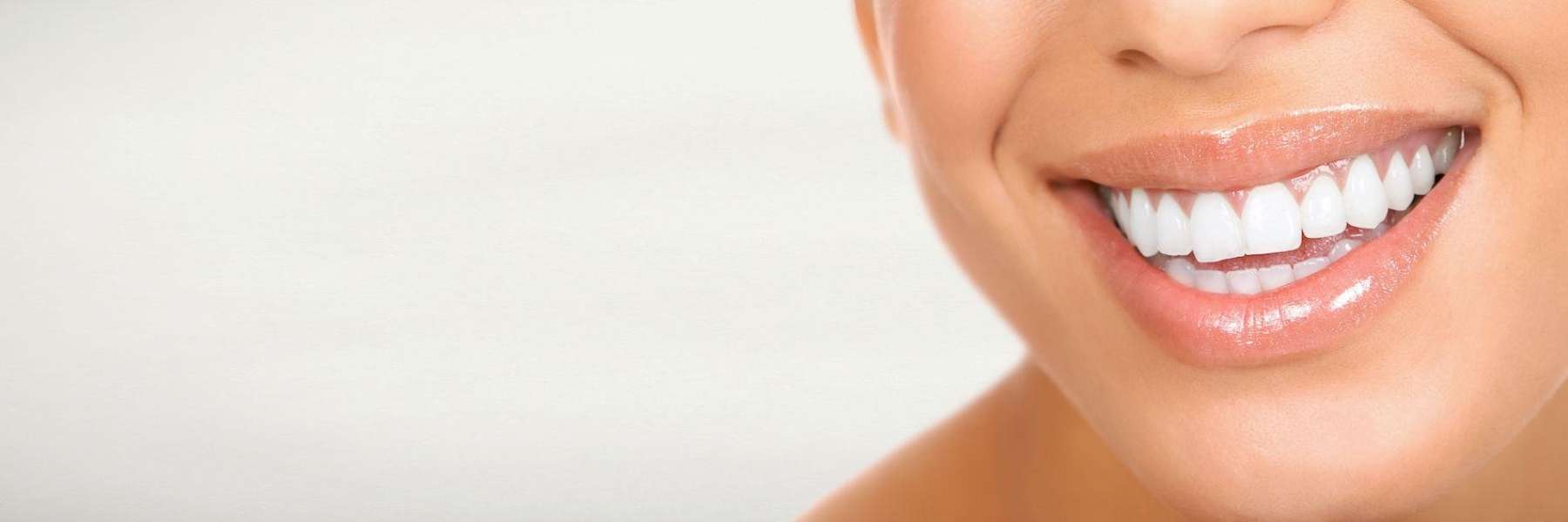 patient with teeth whitening in padstow
