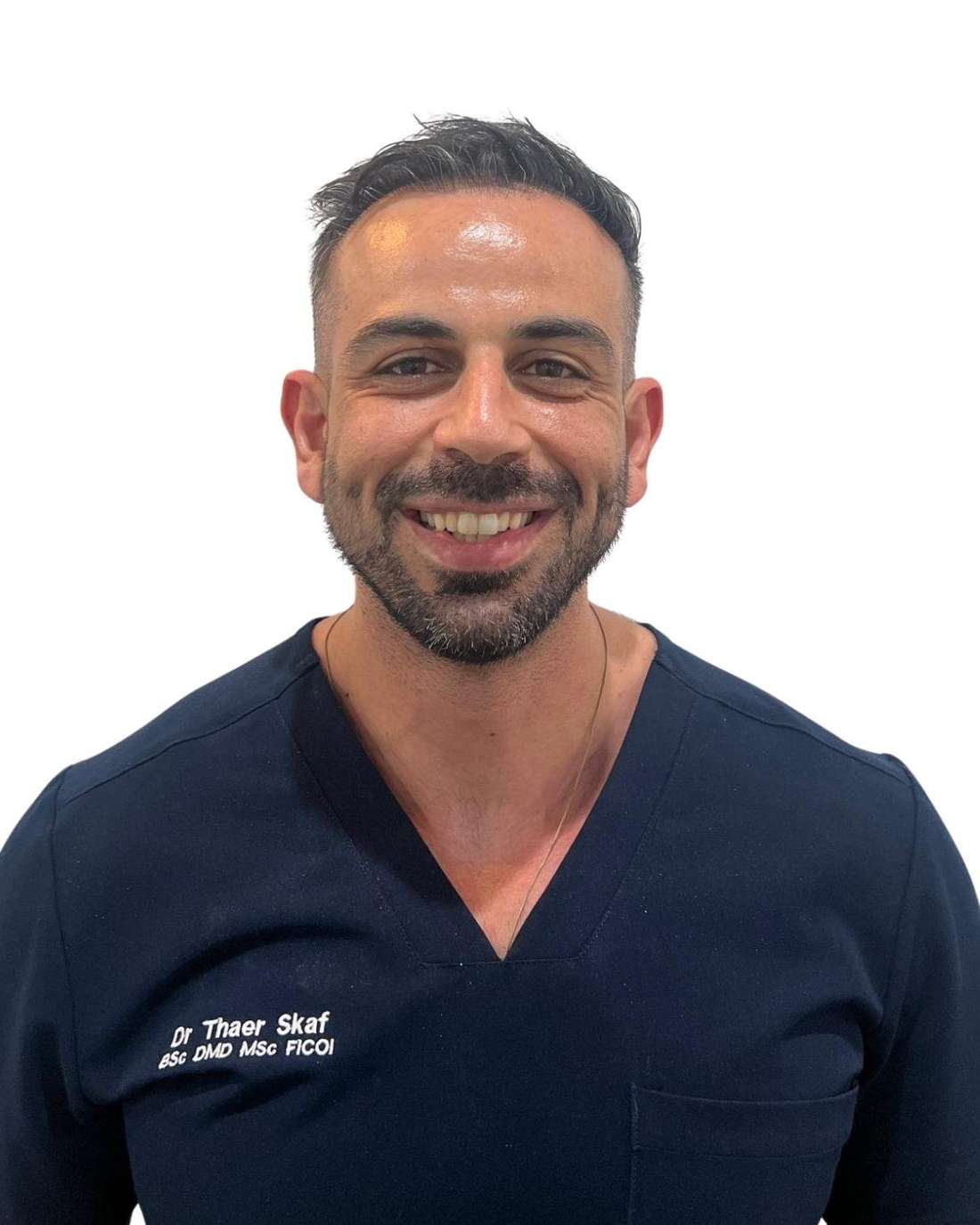 Thaer Skaf | East Hills Dentist