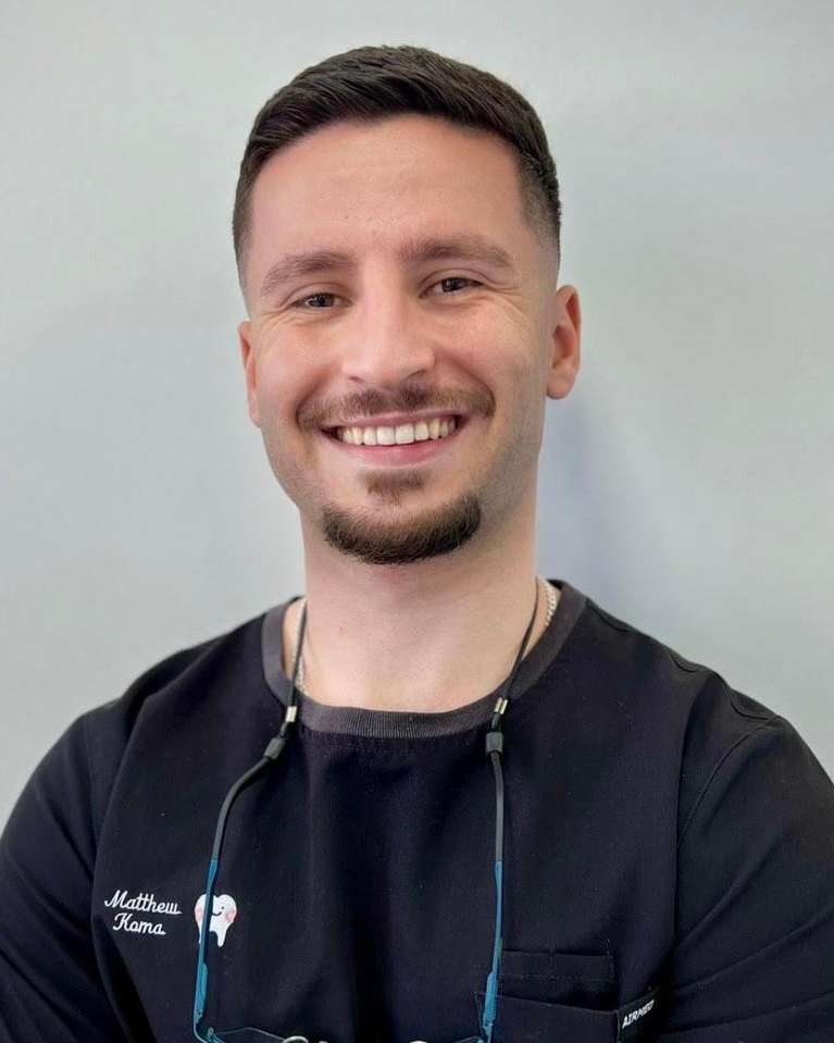 oral health east hills | matthew