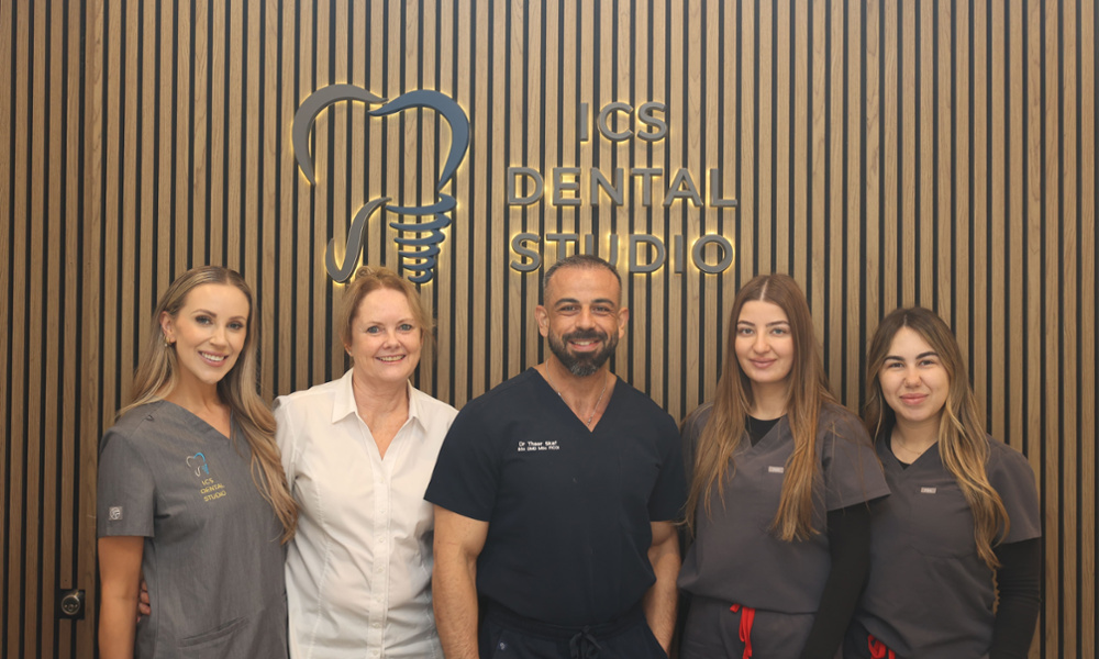 ICS Dental Studio - Our Team