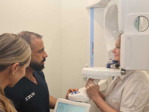 Dentist East Hills | Cone Beam Computed Tomography