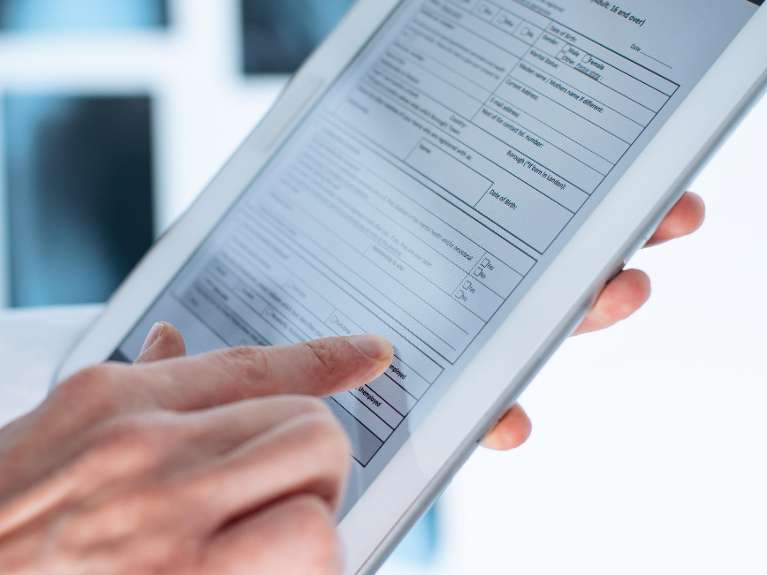 Dentist East Hills | Digital records