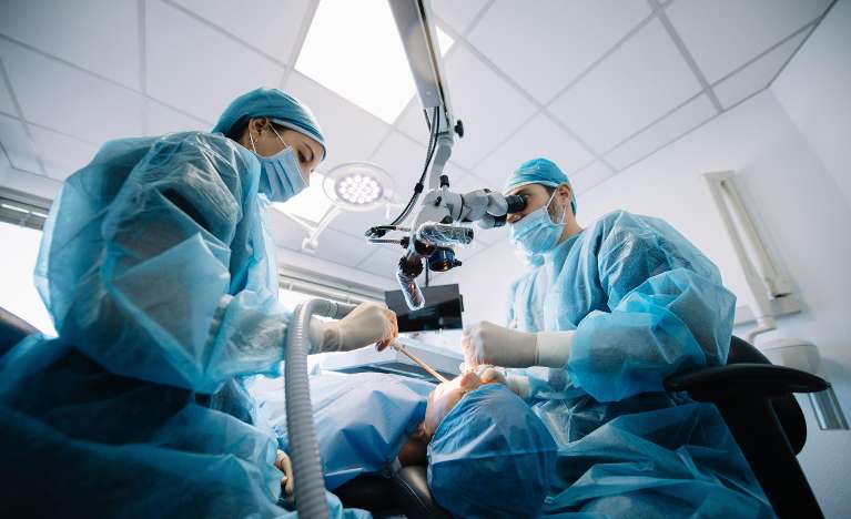IV Sedation | Sedation Dentist East Hills